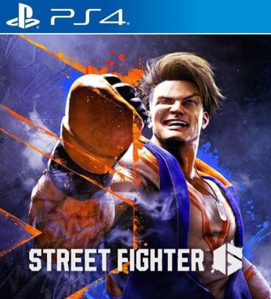 [PS4] Street Fighter 6 [EUR/RUS] 2023