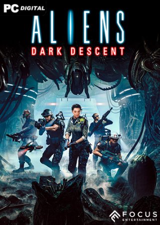 Aliens: Dark Descent (2023) PC