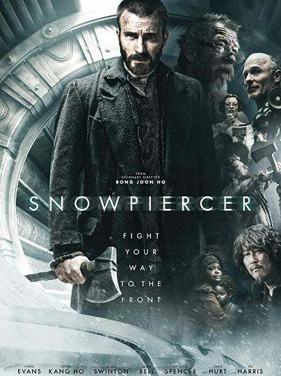 Сквозь снег / Snowpiercer (Фильм, 2013)