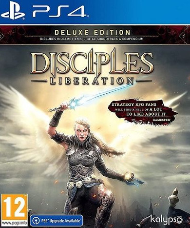 [PS4] Disciples: Liberation