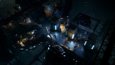 изображение,скриншот к Aliens: Dark Descent (2023) PC