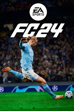 FIFA 24 - EA Sports FC 24 (2023) PC/Repack