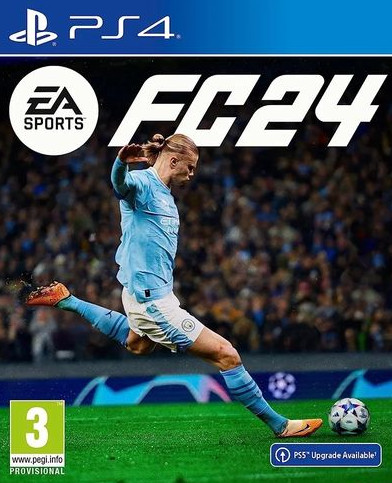 [PS4] EA Sports FC 24 - FIFA 24 (2023)