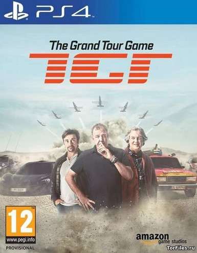 [PS4] The Grand Tour Game [EUR/ENG] 2019