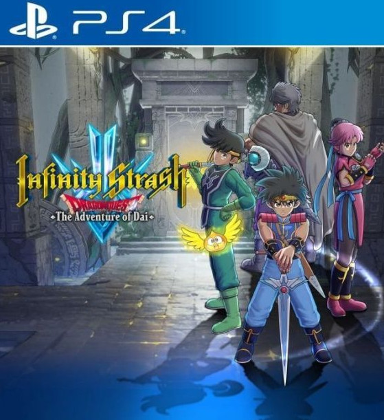 [PS4] Infinity Strash: Dragon Quest The Adventure of Dai [EUR/ENG]
