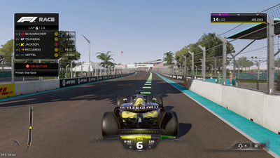 изображение,скриншот к [PS4] F1 23