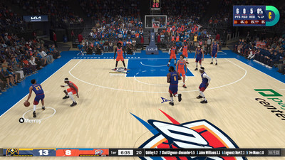 изображение,скриншот к [PS4] NBA 2K24 - Kobe Bryant Edition [EUR/ENG/2023]