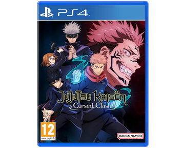 [PS4] Jujutsu Kaisen: Cursed Clash - Ultimate Edition 2024 [1.01]