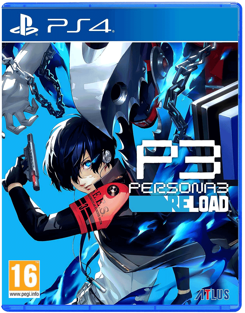 [PS4] Persona 3 Reload - Digital Premium Edition (2024) [1.02]