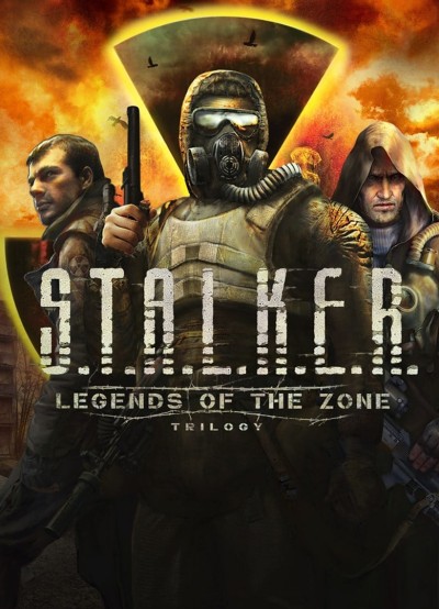 [PS4] S.T.A.L.K.E.R.: Legends of the Zone Trilogy (2024)
