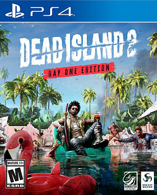 [PS4] Dead Island 2 - Gold Edition [EUR/RUS/2024]
