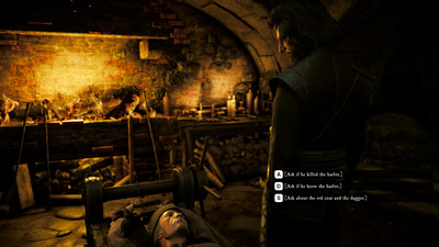 изображение,скриншот к The Inquisitor (2024) PC / RePack