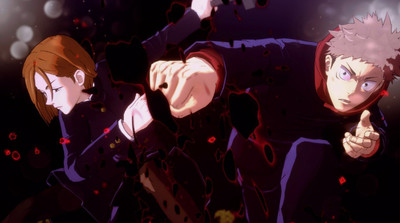 изображение,скриншот к [PS4] Jujutsu Kaisen: Cursed Clash - Ultimate Edition 2024 [1.01]