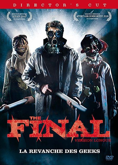 Финал / The Final (2010)