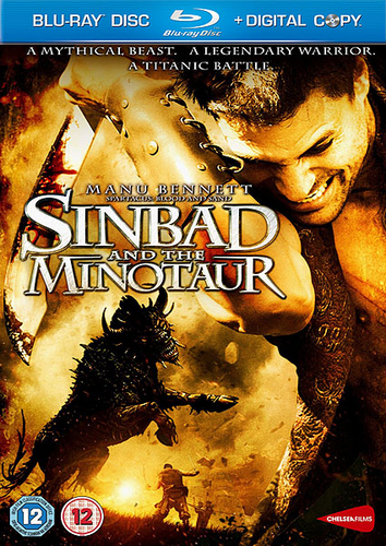 Синдбад и Минотавр / Sinbad and the Minotaur (2011)