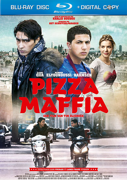 Пицца Мафия / Pizza Maffia (2011)