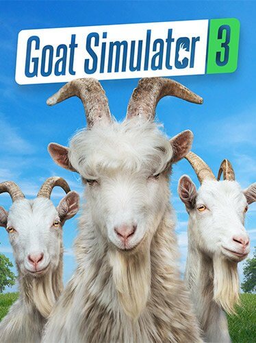 Goat Simulator 3 (2022/PC/RUS) / RePack