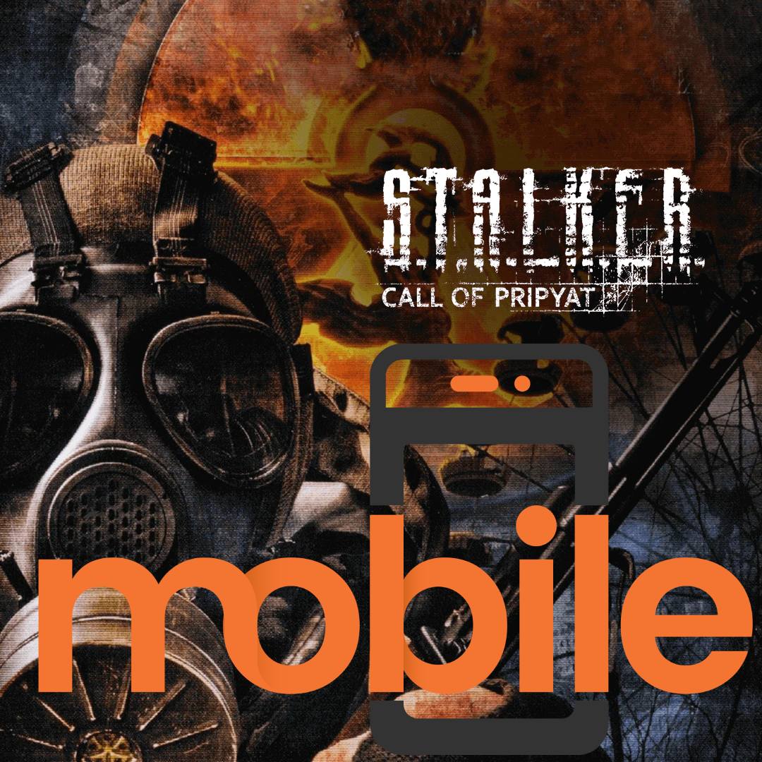 S.T.A.L.K.E.R. Call of Pripyat Mobile (apk/android/2022)