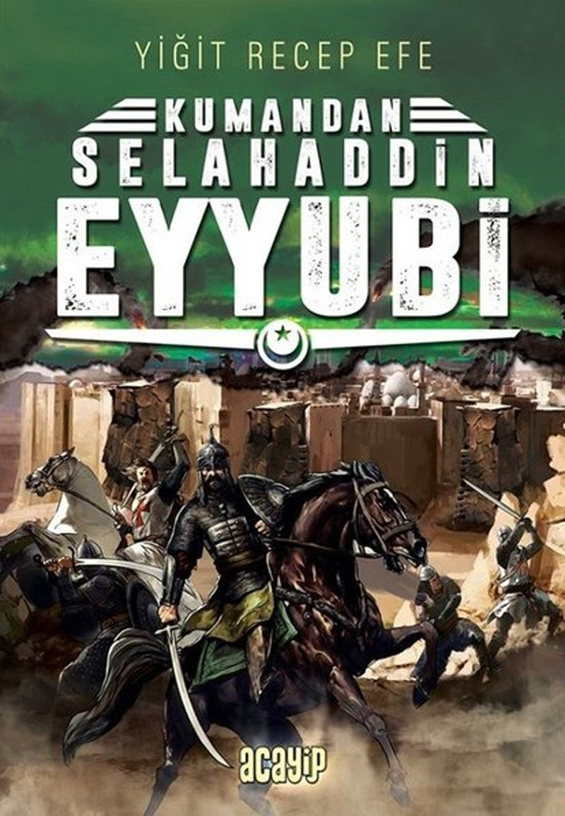 Салах ад-Дин Аюби / Саладин / Selahattin Eyyubi (2023)