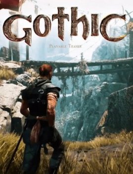 Gothic 1 Remake (2023) PC | RePack