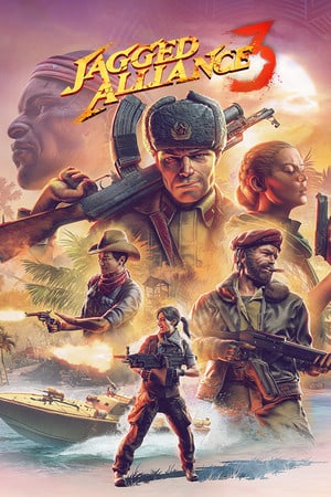 Jagged Alliance 3 (2023) PC | RePack