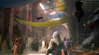 изображение,скриншот к Assassin's Creed: Mirage игра PC (2023) PC | RePack