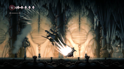 изображение,скриншот к Hollow Knight: Silksong (2023) PC | RePack
