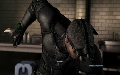 изображение,скриншот к Tom Clancy's Splinter Cell: NEXT (2023) PC | RePack