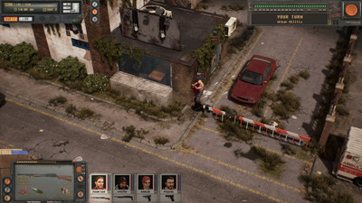 изображение,скриншот к Urban Strife (2023) PC | RePack