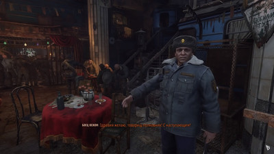 изображение,скриншот к Metro Exodus Два полковника (2019) PC