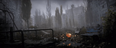 изображение,скриншот к S.T.A.L.K.E.R. 2: Сердце Чернобыля - Heart of Chernobyl (2023) PC | RePack