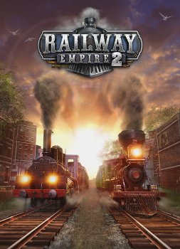 Railway Empire 2 (2023) PC | RePack