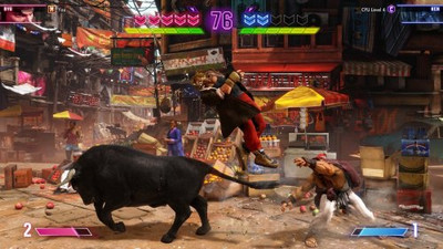 изображение,скриншот к Street Fighter 6 (2023) PC | RePack