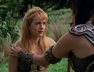 изображение,скриншот к Зена - королева воинов - Xena: Warrior Princess 1,2,3,4,5,6 сезон (1995-2001)