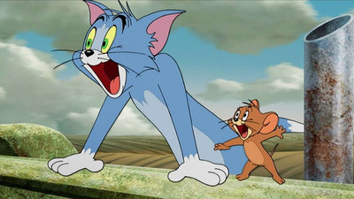 изображение,скриншот к Том и Джерри / Tom And Jerry 1,2,3,4,5,6,7,8 сезоны (1940-2010) MP4