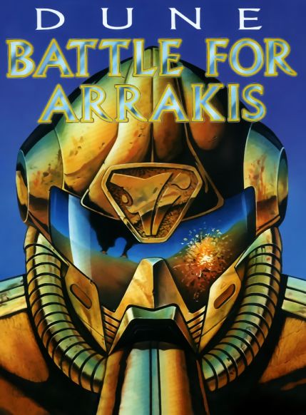 Dune II: Battle for Arrakis (1995) PC