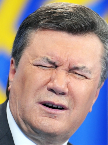 Пресс-конференция Виктора Януковича 28.02.2014