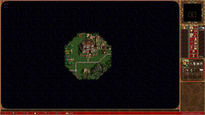 изображение,скриншот к Heroes of Might and Magic III + HD mod + HW Rules mod (2000) PC