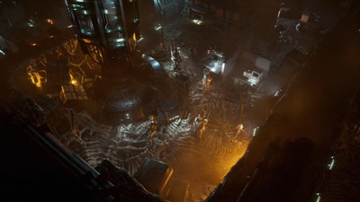 изображение,скриншот к Aliens: Dark Descent (2023) PC