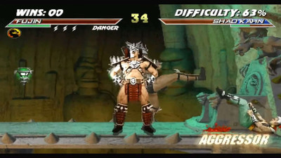 изображение,скриншот к Mortal Kombat New Era (2023) PC