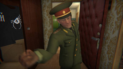 изображение,скриншот к Симулятор Побега от Военкомата (2023) PC