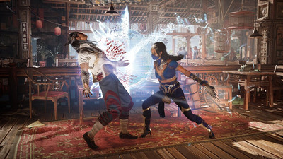 изображение,скриншот к Mortal Kombat 1 (2023) PC