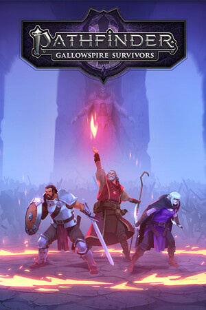 Pathfinder: Gallowspire Survivors (2023) PC/Repack