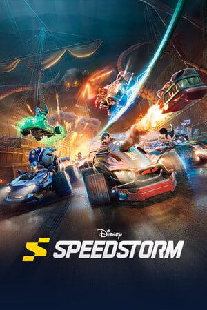 Disney Speedstorm (2023) PC/Repack