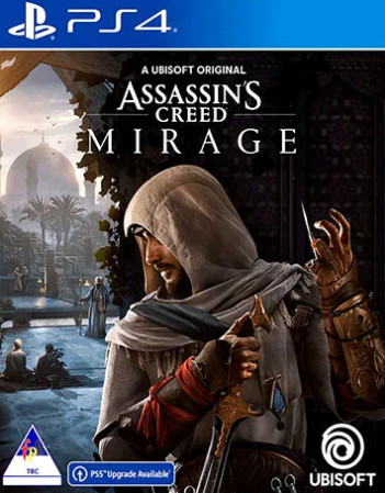 [PS4] Assassin's Creed: Mirage (2023)