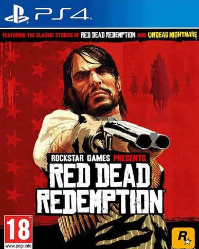 [PS4] Red Dead Redemption 2023 [EUR/RUS]