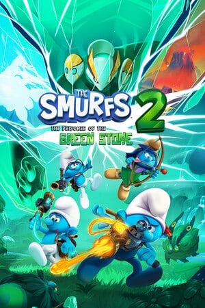 [PS4] The Smurfs 2 - The Prisoner of the Green Stone