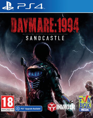 [PS4] Daymare 1994 Sandcastle [2023/US/RUS]