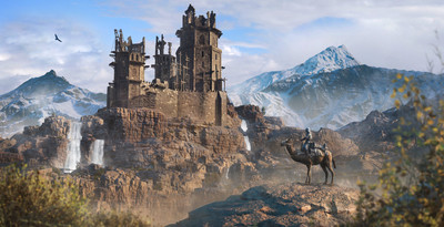 изображение,скриншот к [PS4] Assassin's Creed: Mirage (2023)