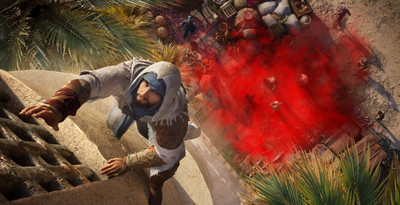 изображение,скриншот к [PS4] Assassin's Creed: Mirage (2023)